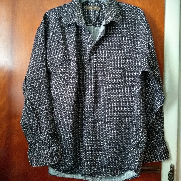 John Henry Shirts John Henry Dress Shirt L Poshmark